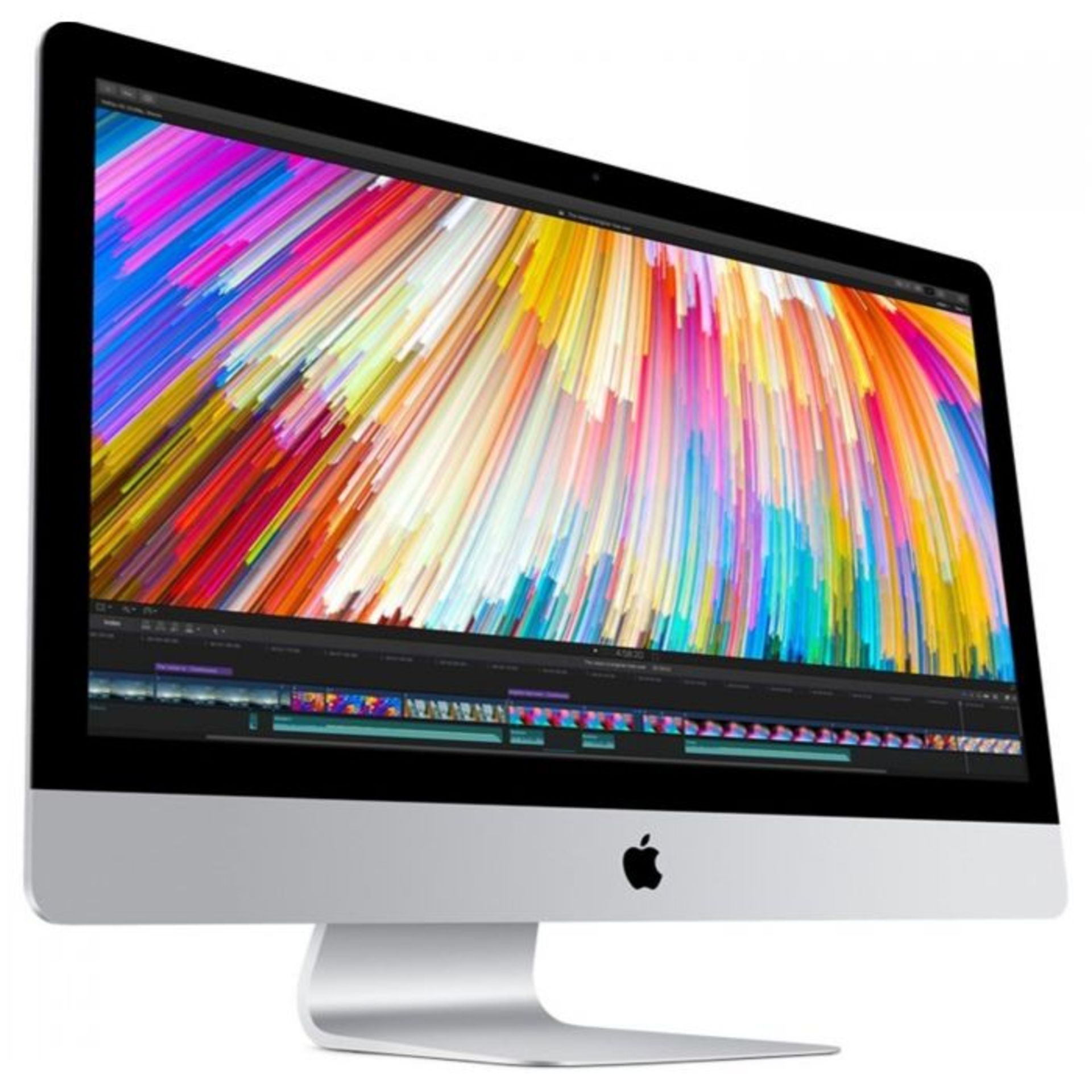 Apple iMac 27” (A1419) Slim Catalina Intel Core i7 Quad Core 16GB DDR3 1TB HD GeForce GTX Office