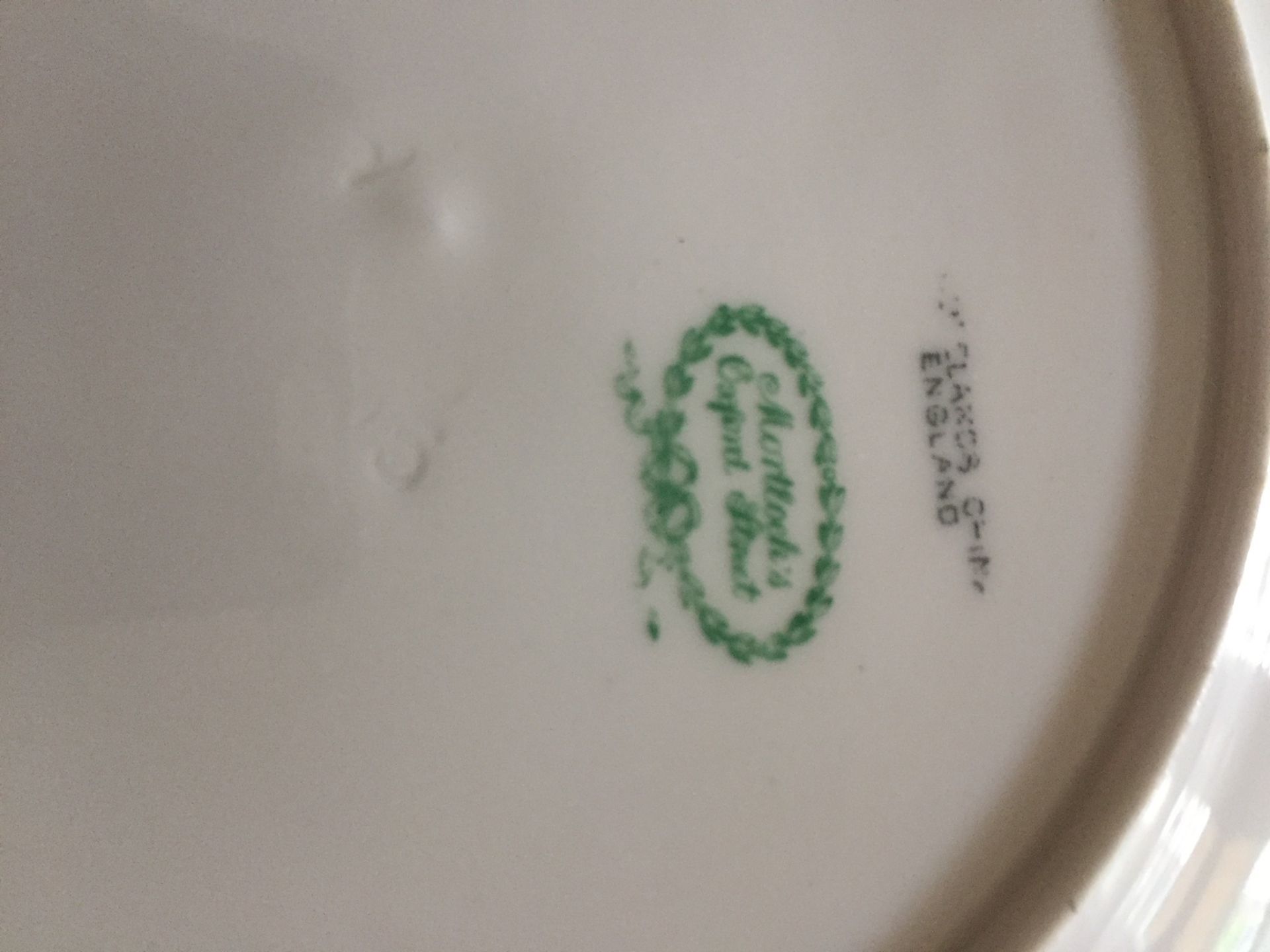 Rare Edwardian Spode Copeland Tea Set - Image 6 of 6