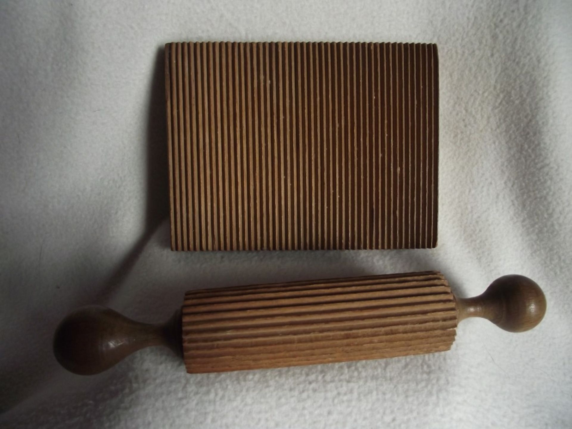 Georgian Lace Crimper & Board - Early 1800's - Image 8 of 14