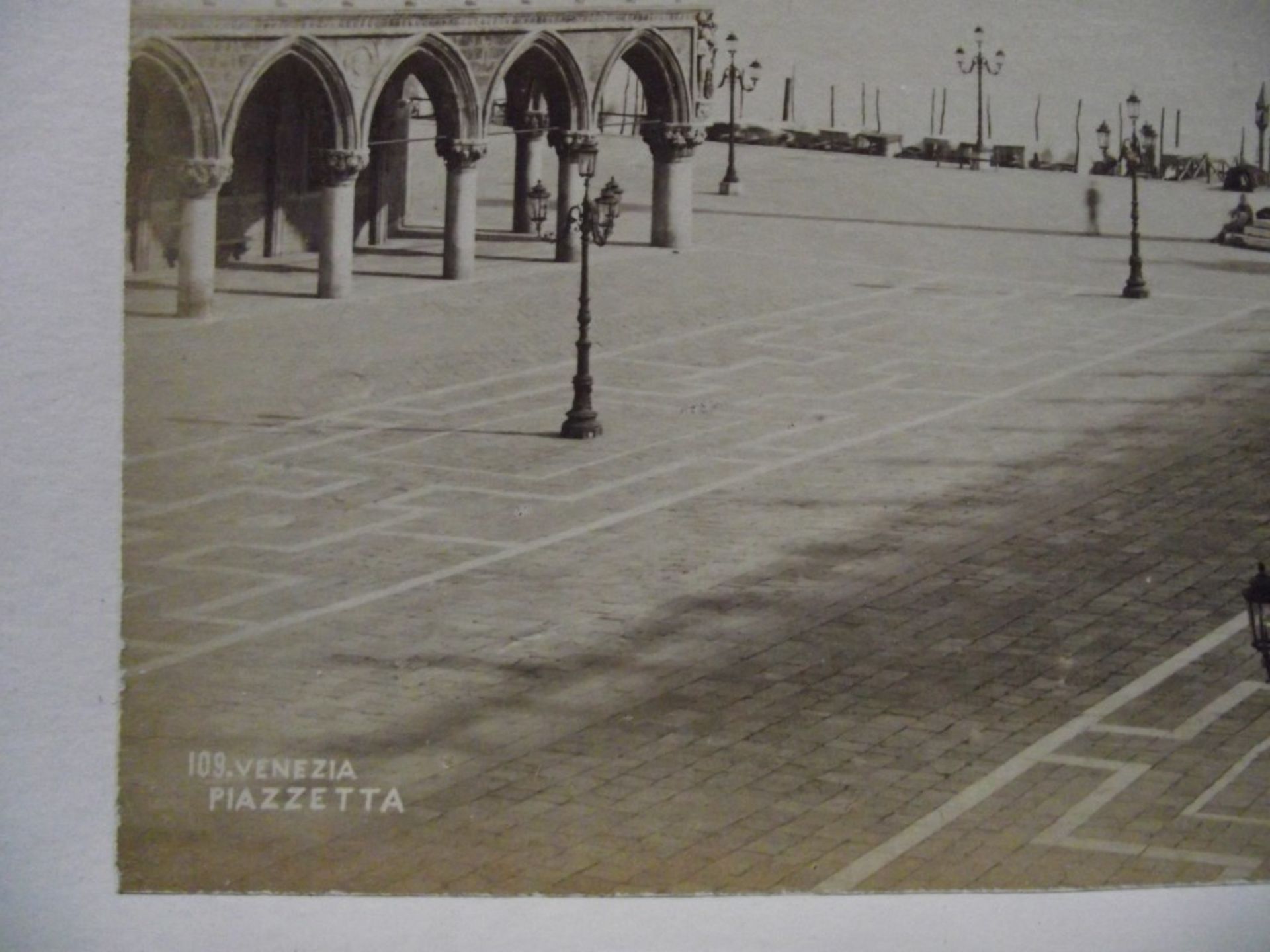 19th Century Album of Views of Italy - 33 Sepia images - Circa 1896 - Image 23 of 52