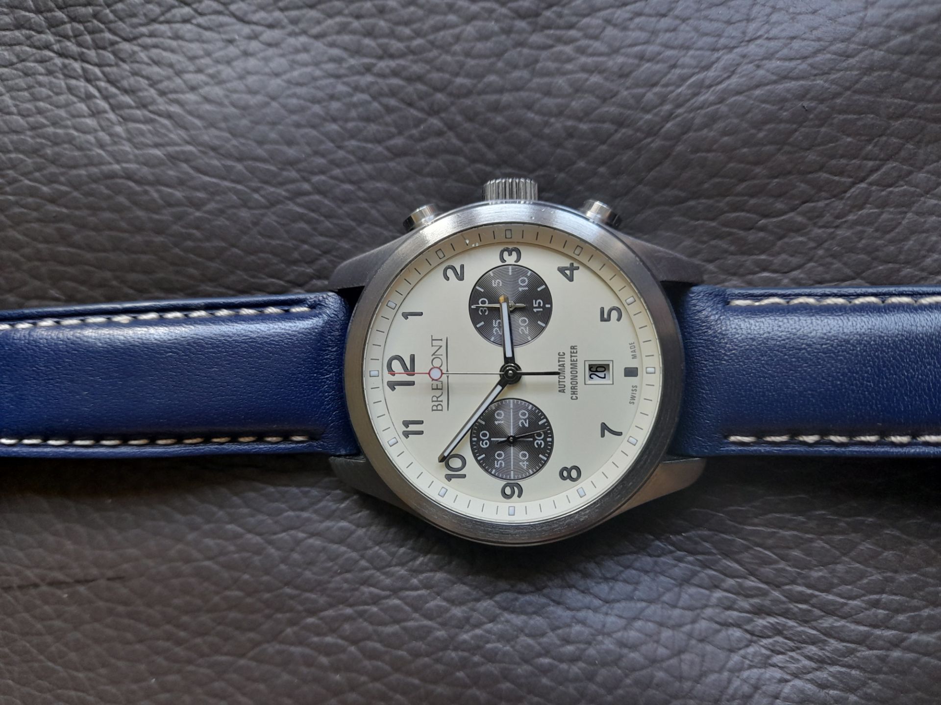 Bremont ALT-1C Pilots Watch