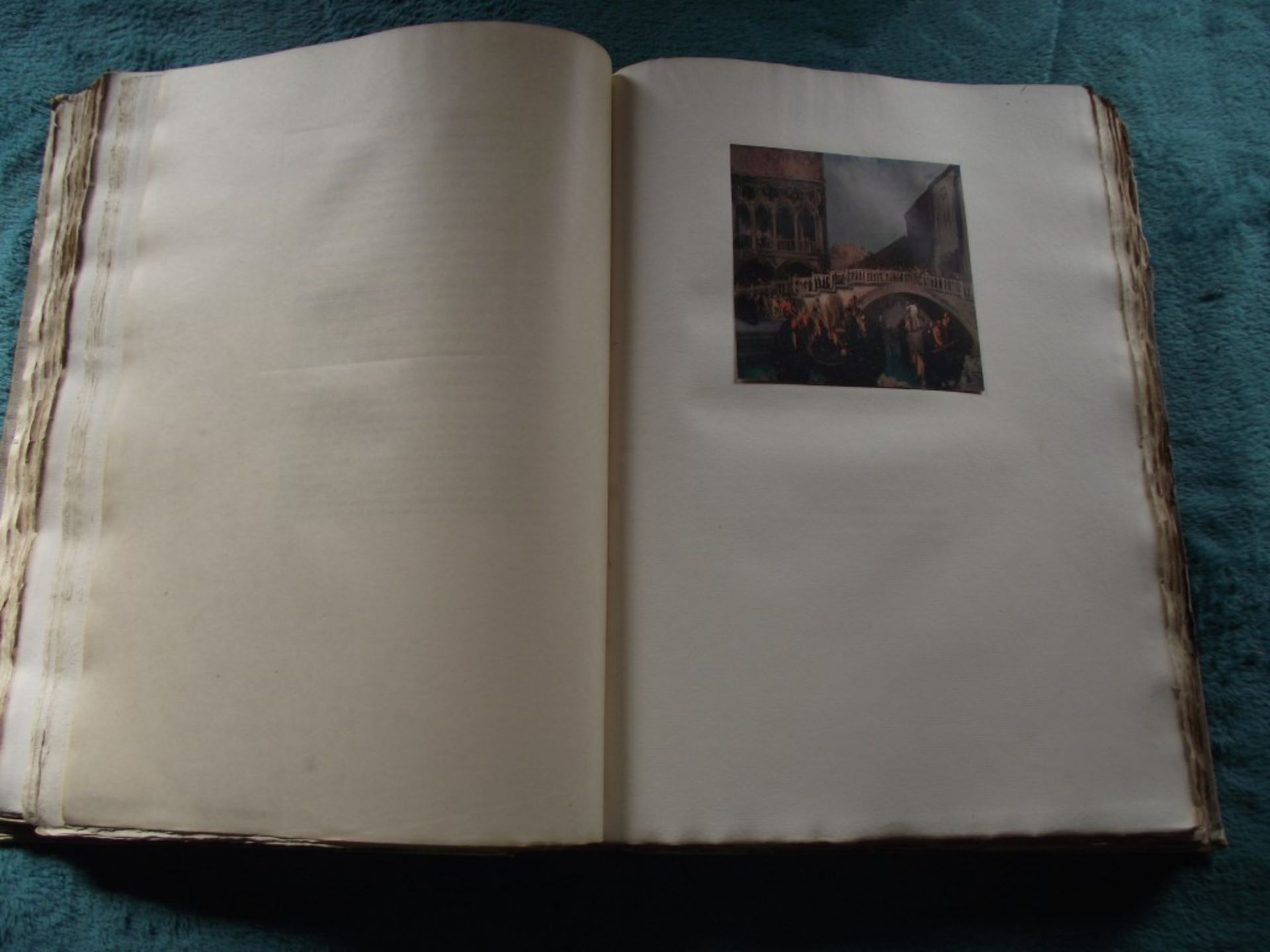 A Book of Bridges by Frank Brangwyn & Walter Shaw Sparrow - Ltd. Edit. 17/75 with Signed Lithograph. - Image 36 of 64