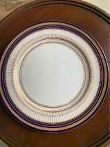 8 Royal Doulton Starter Plates