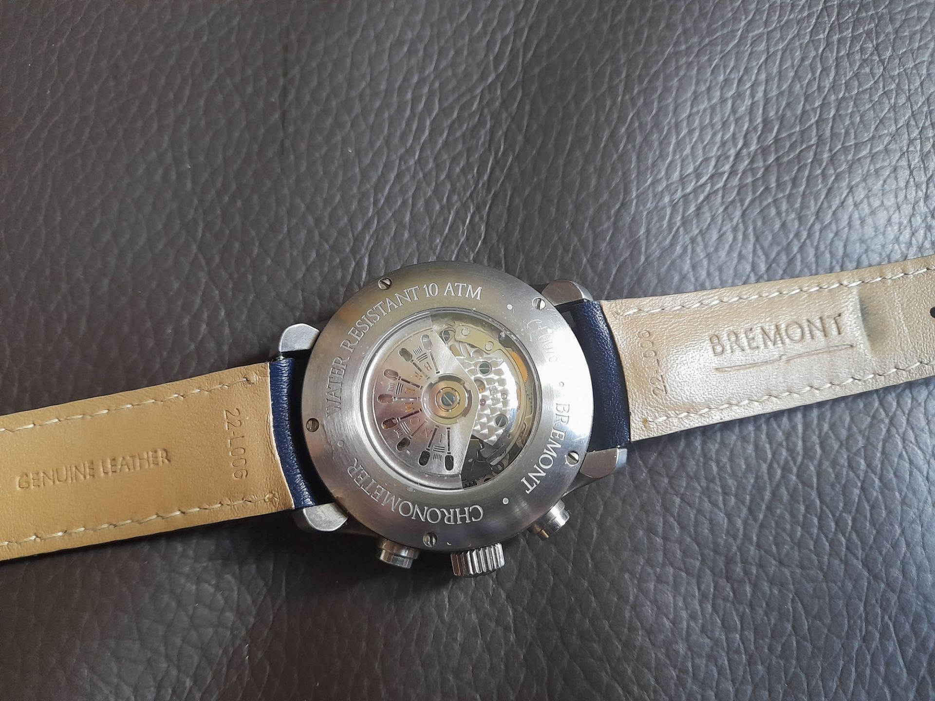 Bremont ALT-1C Pilots Watch - Image 5 of 11