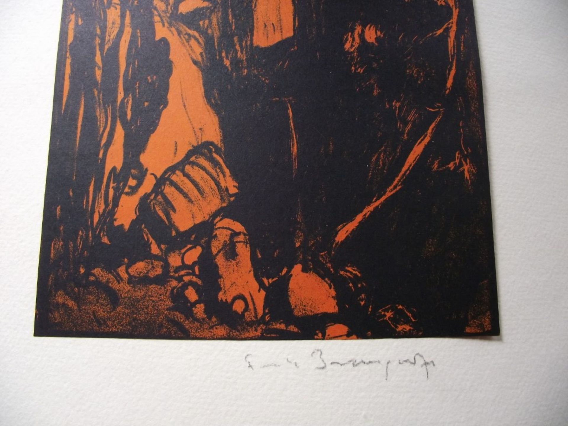 A Book of Bridges by Frank Brangwyn & Walter Shaw Sparrow - Ltd. Edit. 17/75 with Signed Lithograph. - Image 64 of 64