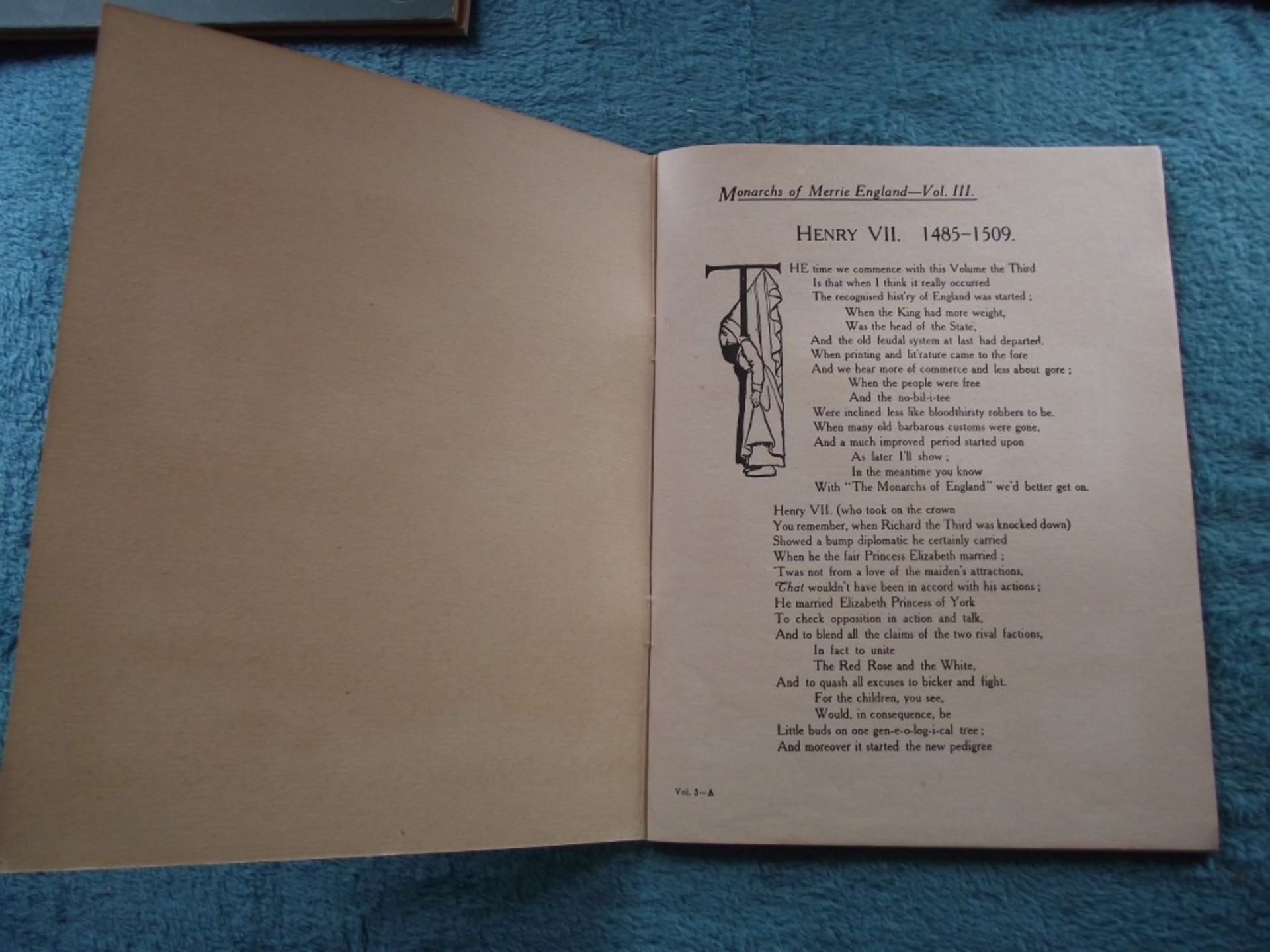 Monarchs of Merrie England By Roland Carse - Illustrated By W. Heath Robinson - Original Box. - Image 13 of 22