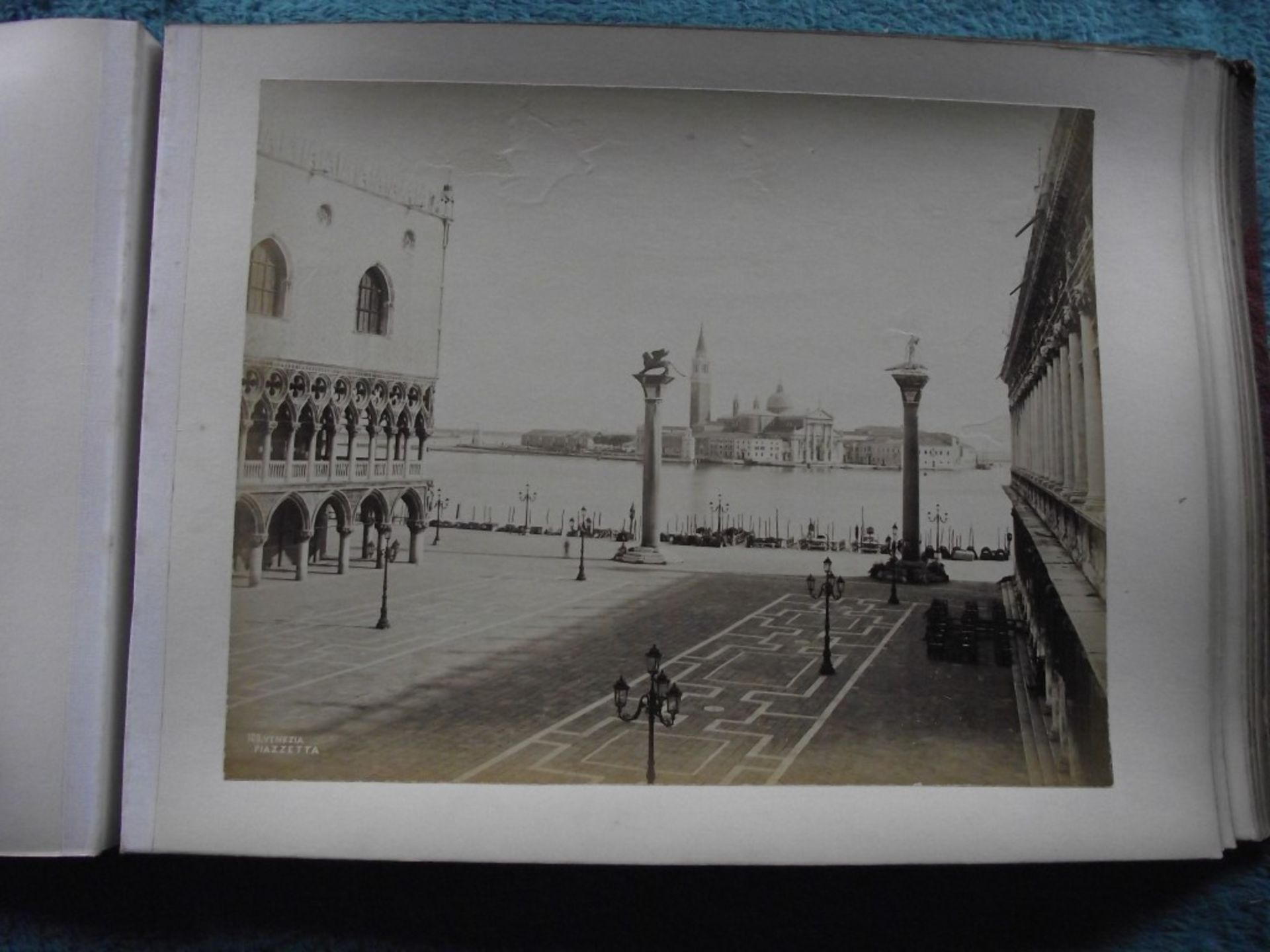 19th Century Album of Views of Italy - 33 Sepia images - Circa 1896 - Image 22 of 52