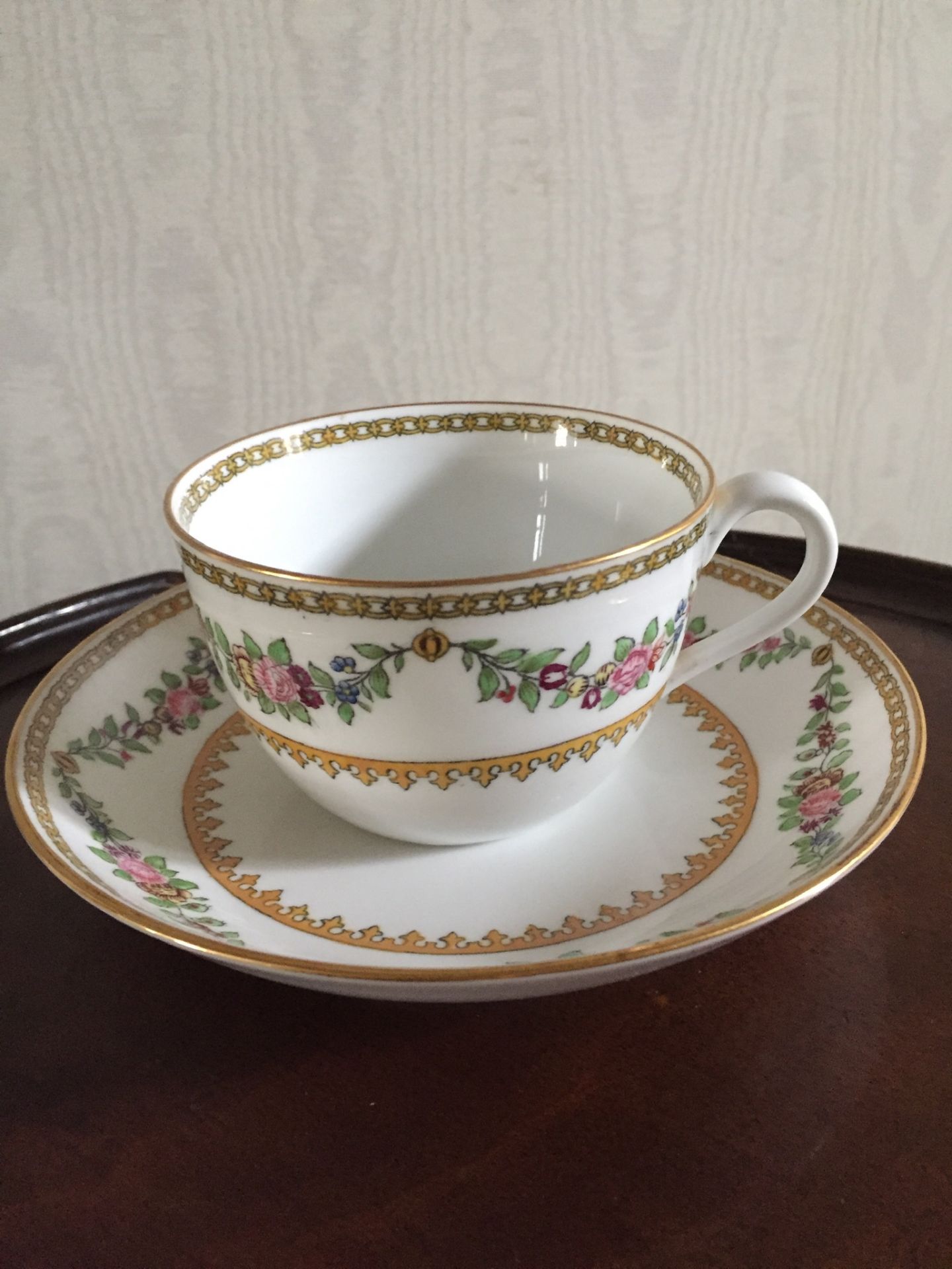 Rare Edwardian Spode Copeland Tea Set - Image 3 of 6