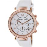 Michael Kors MK2281 Ladies Parker Chronograph Quartz Watch