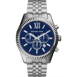 Michael Kors MK8280 Men's Lexington Chronograph Watch