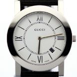 Gucci / 5200M.1 - (Unworn) Unisex Steel Wrist Watch