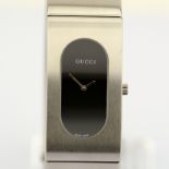 Gucci / 2400L - (Unworn) Ladies Steel Wrist Watch