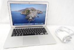 Apple MacBook Air 11” Big Sur Intel Core i5-4260U 4GB Memory 256GB SSD Webcam WiFi Office