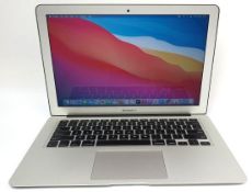 Apple MacBook Air 13” Big Sur Intel Core i5-4260U 4GB Memory 128GB SSD Office