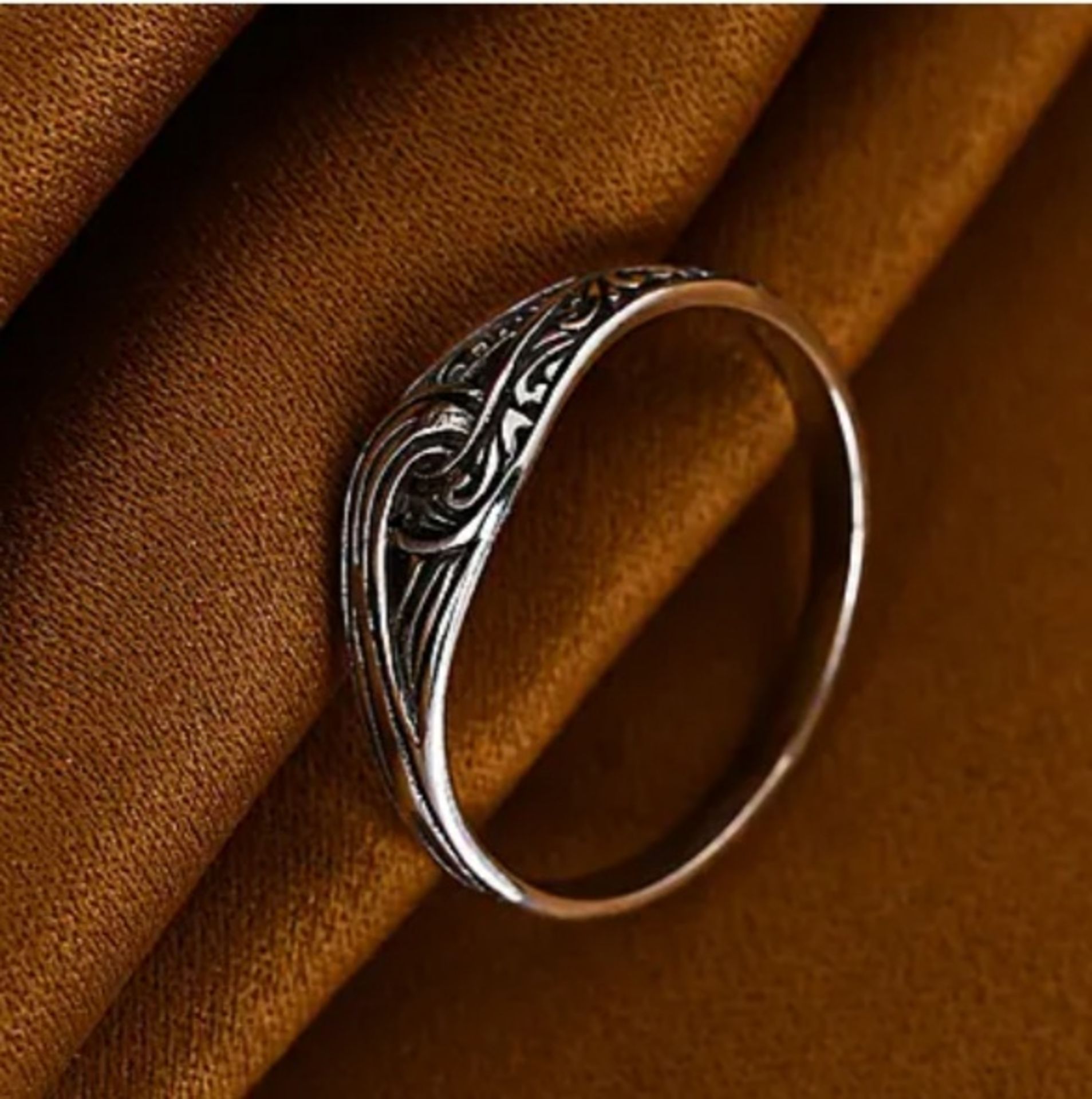 NEW! Royal Bali Collection - Sterling Silver Ring