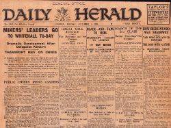 Irish War of Independence News Reports Black & Tans, Hunger Strikes 1920-1