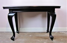 Antique console/hall table