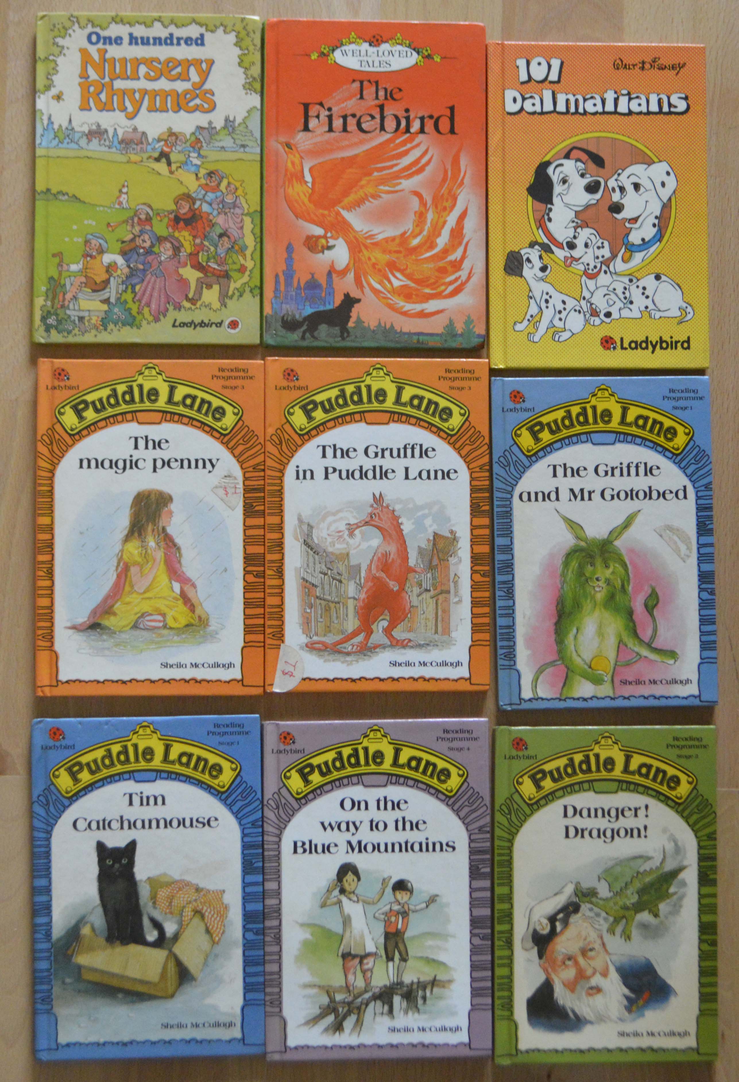 43 Ladybird Books and 7 Similar, Mostly 1970's & 1980's - Image 3 of 6