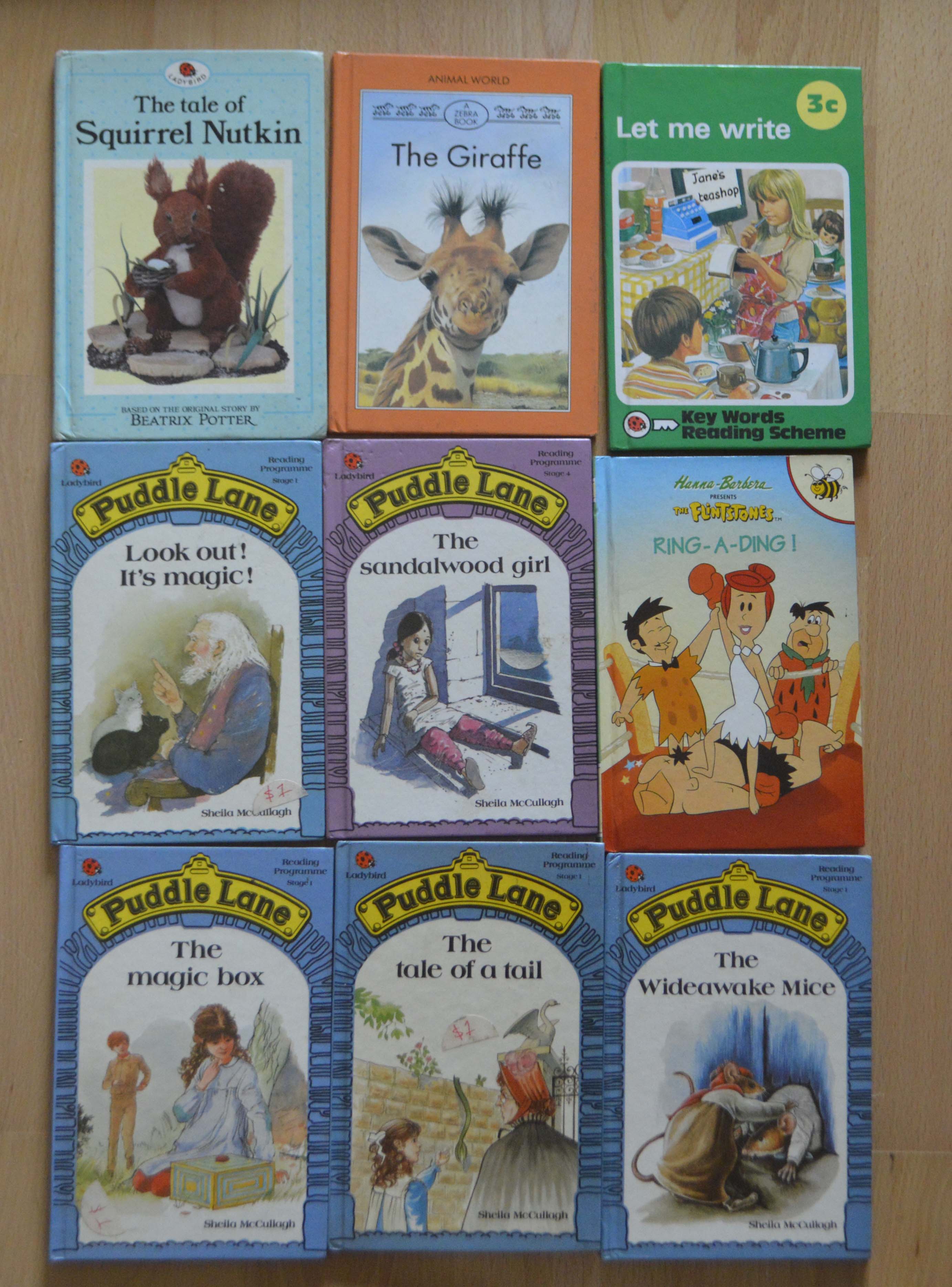 43 Ladybird Books and 7 Similar, Mostly 1970's & 1980's - Image 5 of 6
