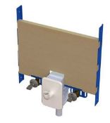 Brand New Boxed Bathstore Modul White Wall Basin Furniture Frame RRP £180 **No Vat**