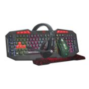 Mixed Bundle of Gaming Accessories
