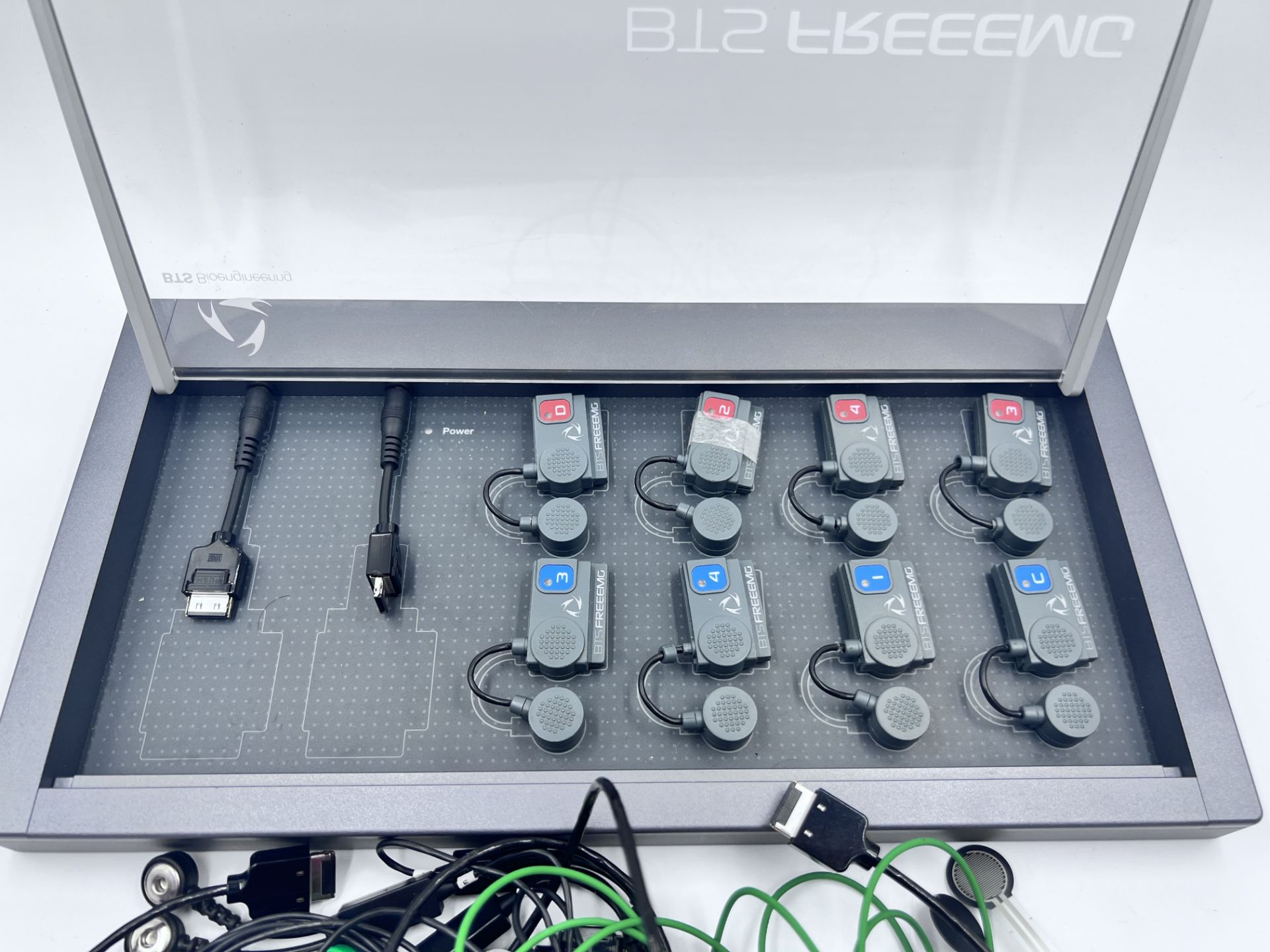 BTS Bioengineering EMG Surface Electromyography Analysis Unit - Image 3 of 4
