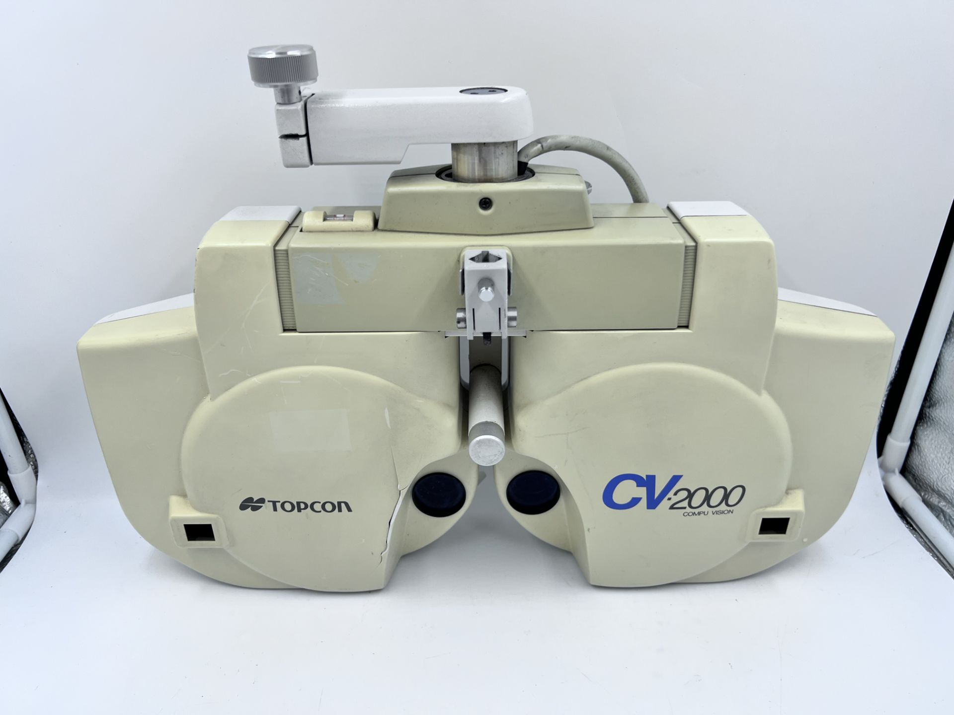 Topcon CV-2000 Compu Vision System Digital Phoroptor