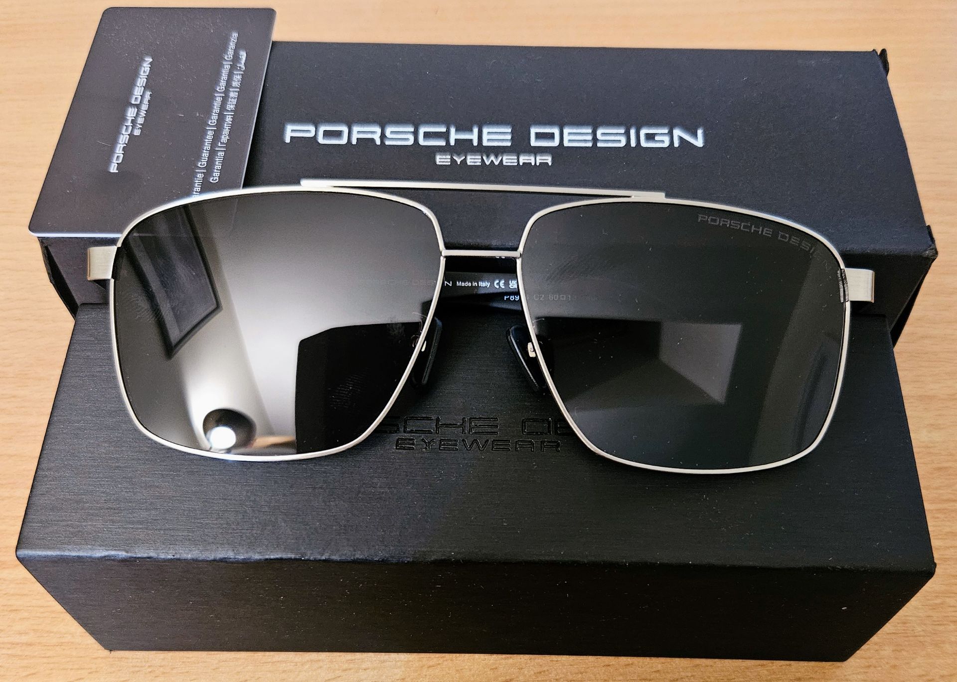 Porsche Design Sunglasses P8944 C2 - Image 2 of 3