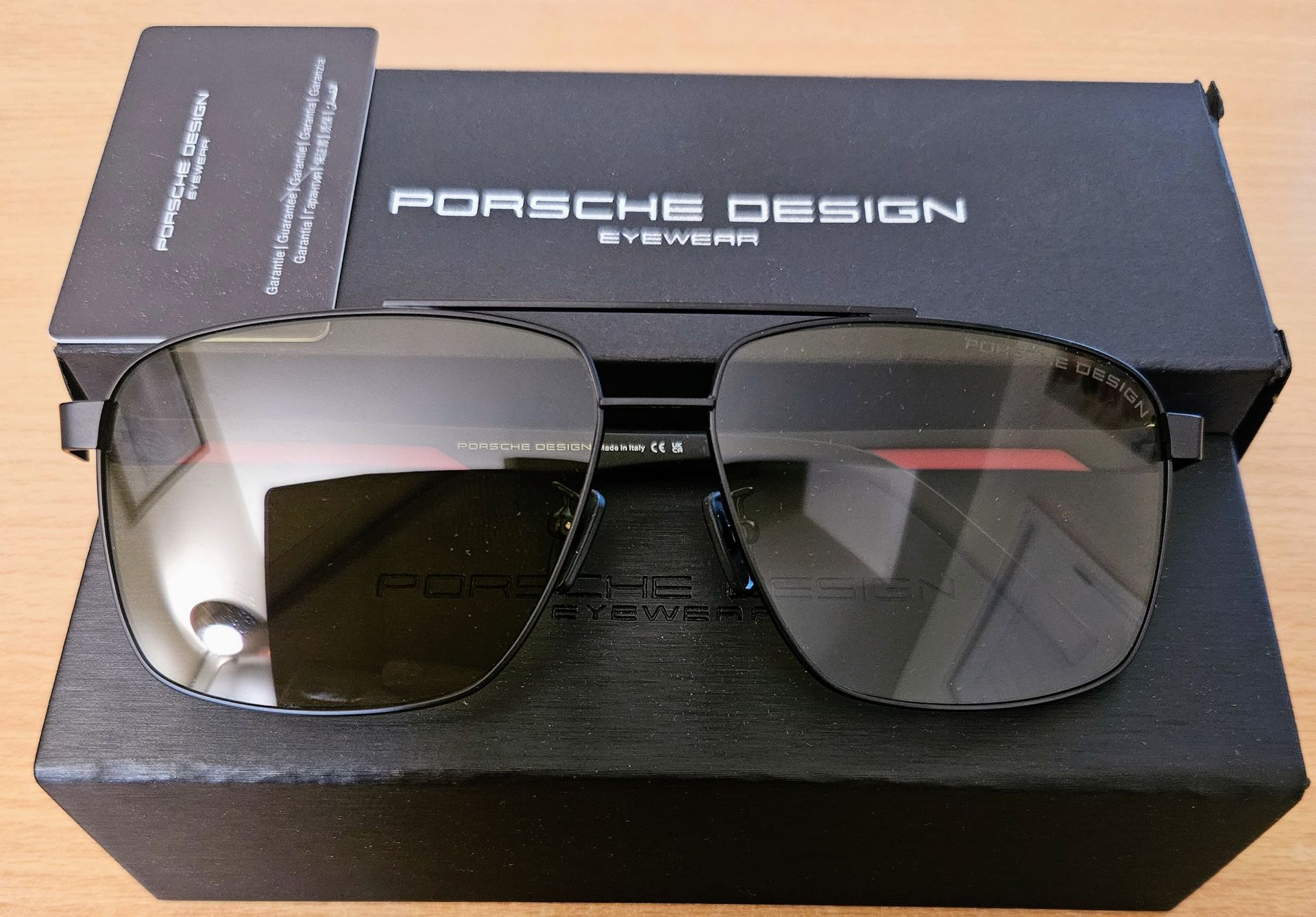 Porsche Design Sunglasses P8944 C3 - Image 2 of 3
