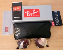 Ray Ban Sunglasses RB3548-N 001/Z2