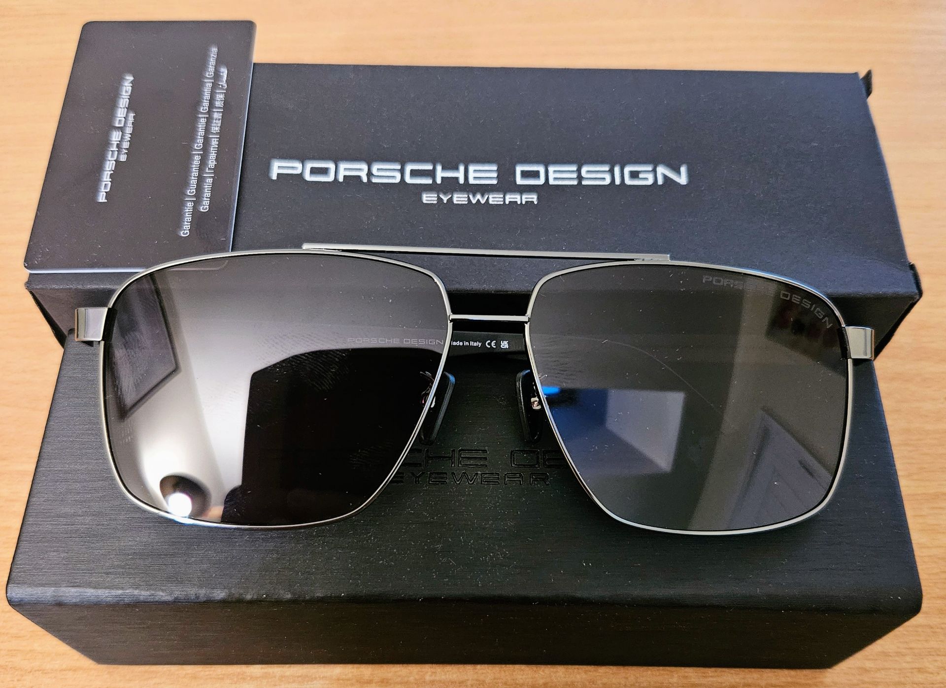 Porsche Design Sunglasses P8944 C4