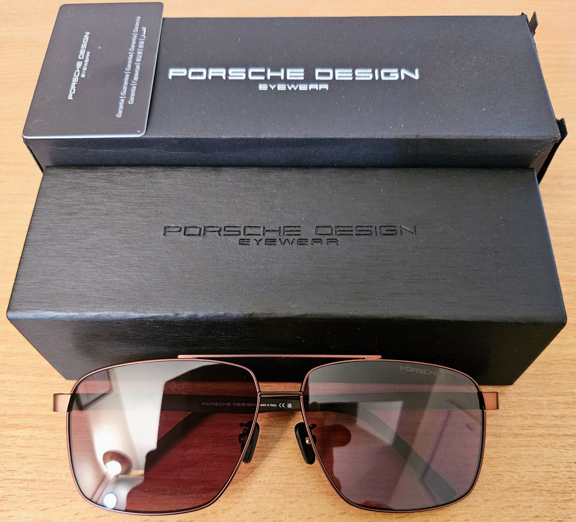 Porsche Design Sunglasses P8944 C6