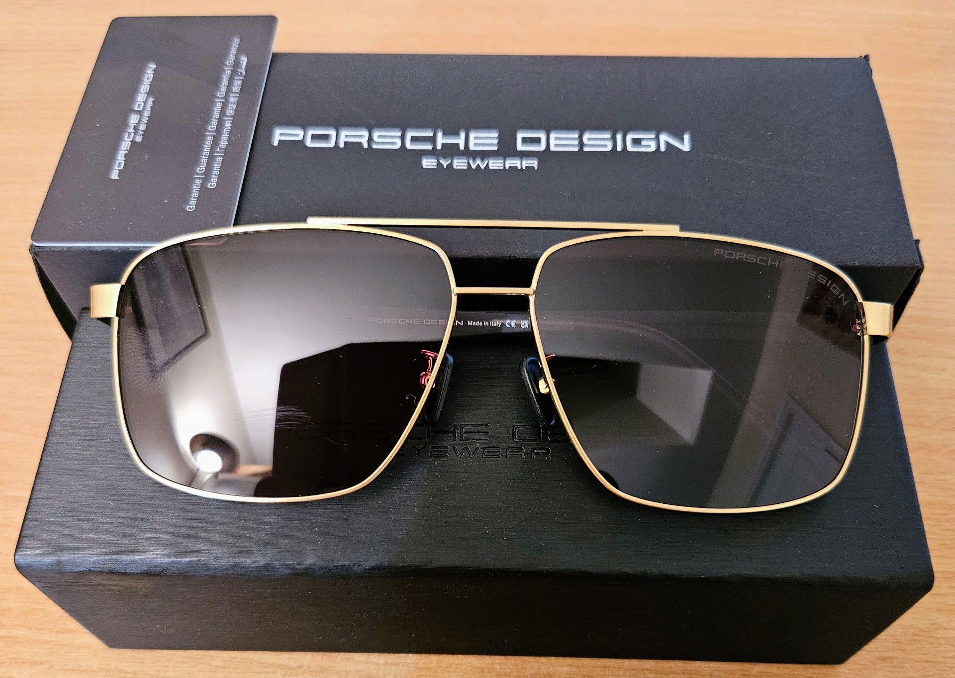 Porsche Design Sunglasses P8944 C7 - Image 2 of 3