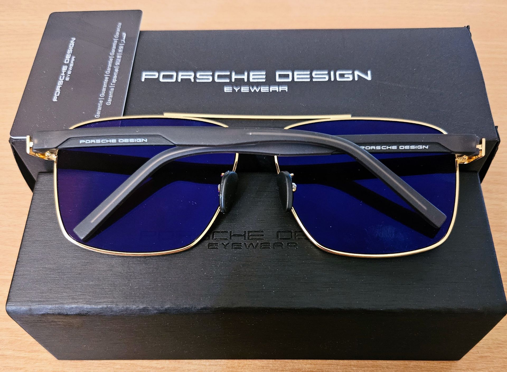 Porsche Design Sunglasses P8944 C7 - Image 3 of 3