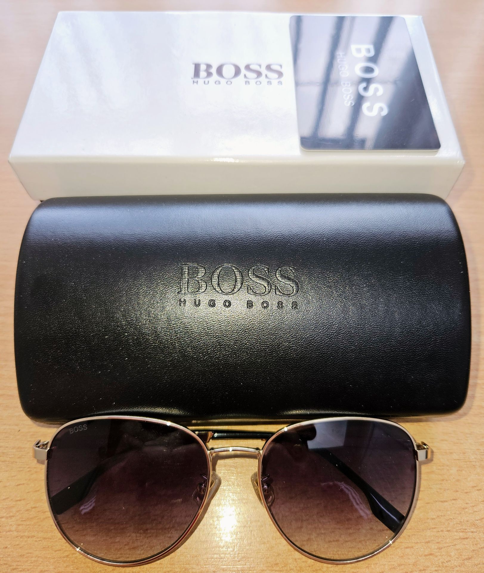 Hugo Boss Sunglasses 1536/F J5G/QT