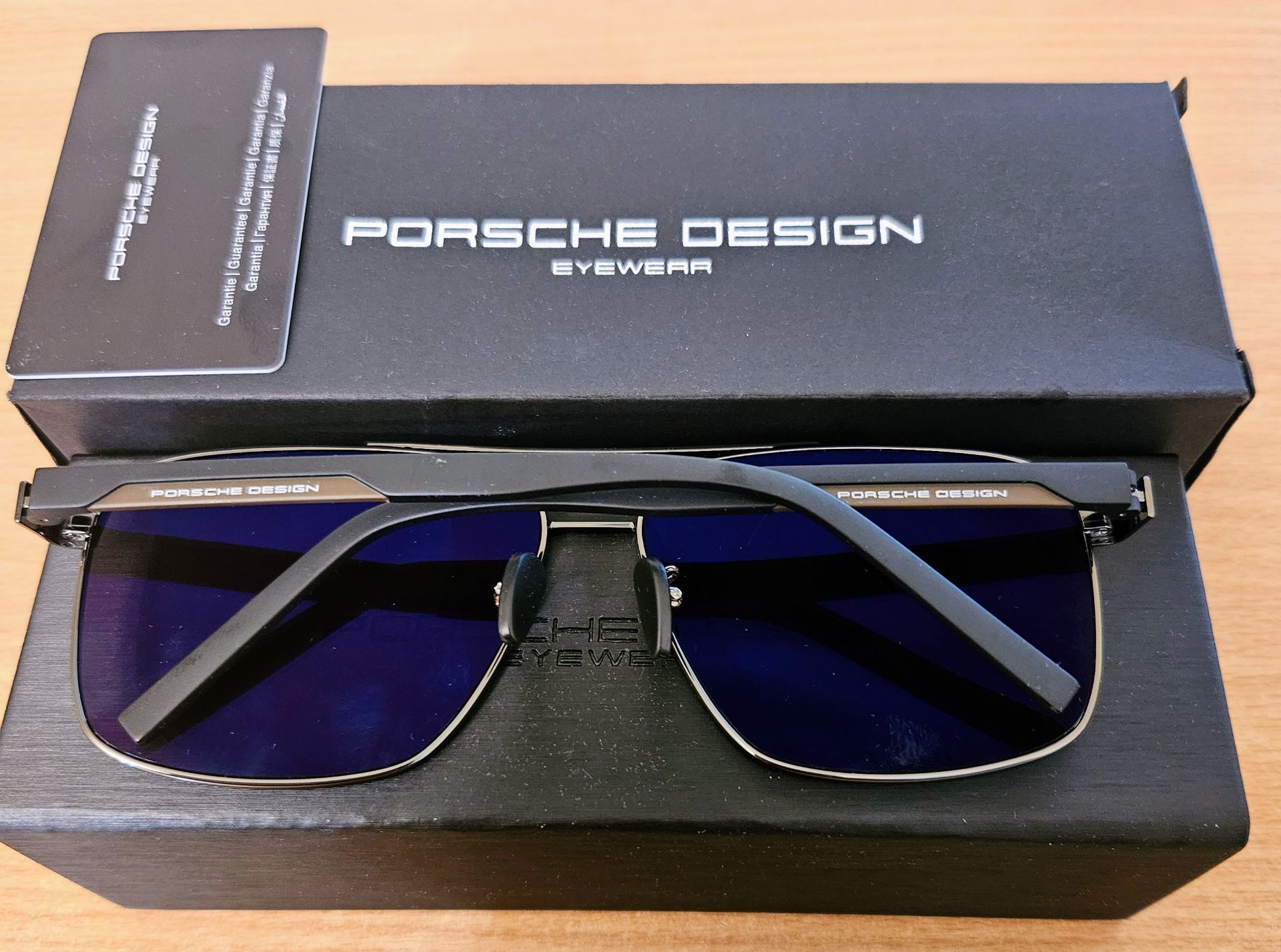 Porsche Design Sunglasses P8944 C4 - Image 3 of 3