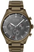 Hugo Boss 1513715 Men's Chronograph Quartz Designer Watch