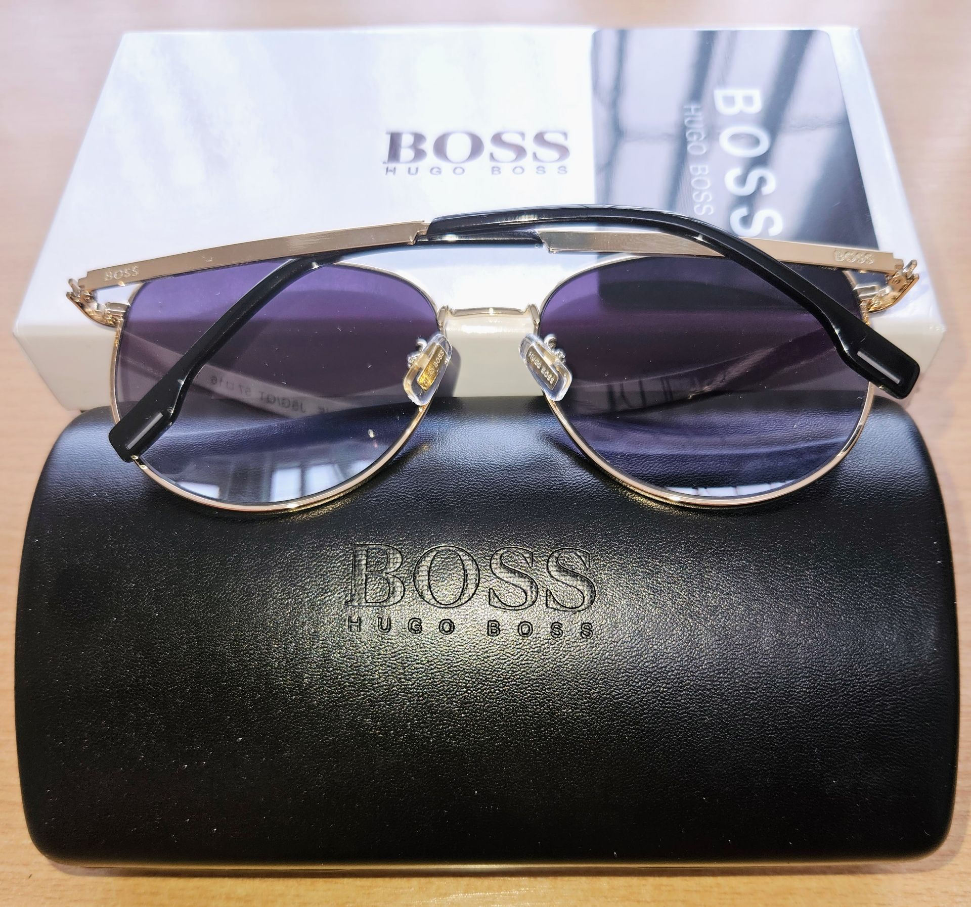 Hugo Boss Sunglasses 1536/F J5G/QT - Image 3 of 3