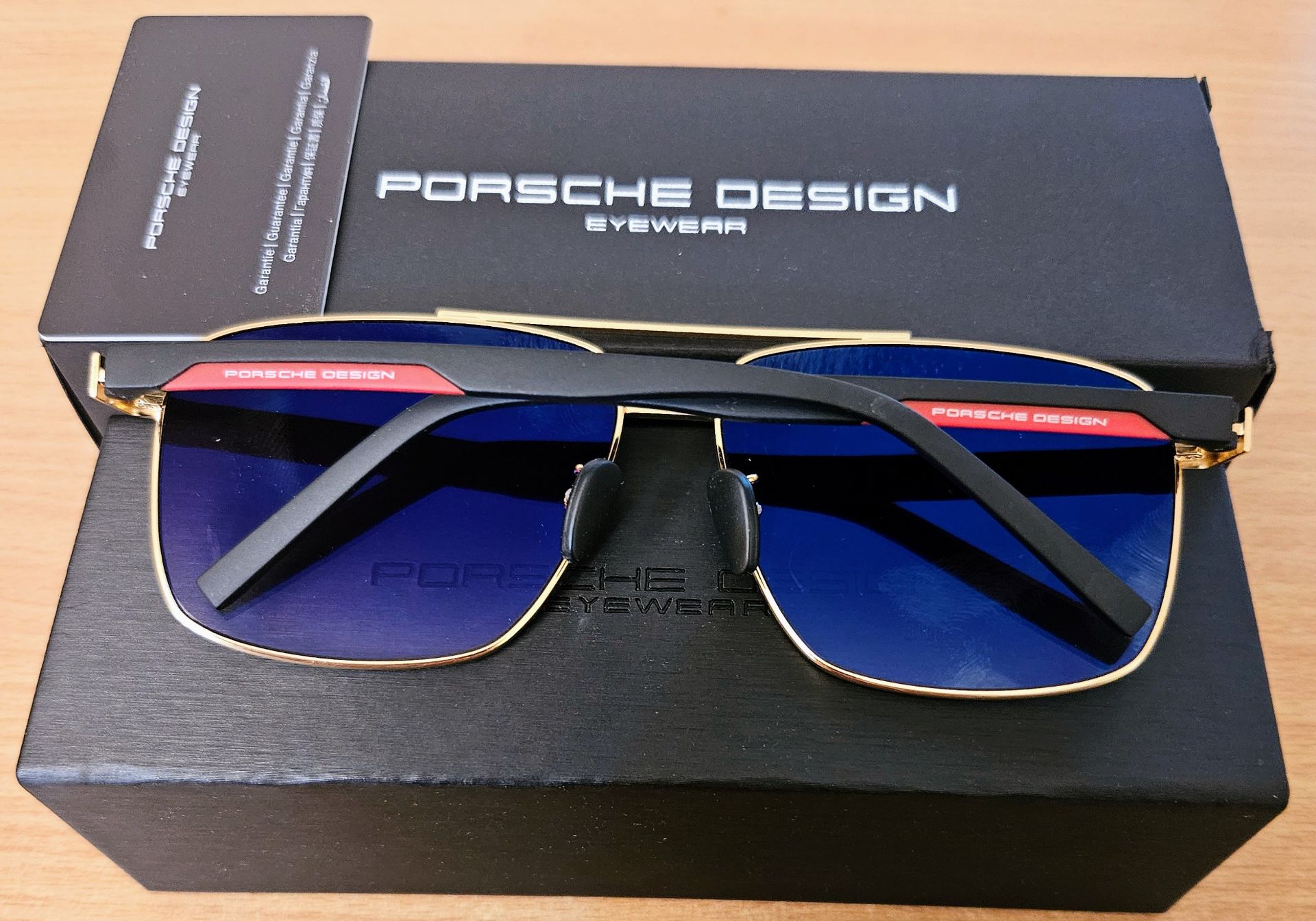 Porsche Design Sunglasses P8944 C1 - Image 3 of 3