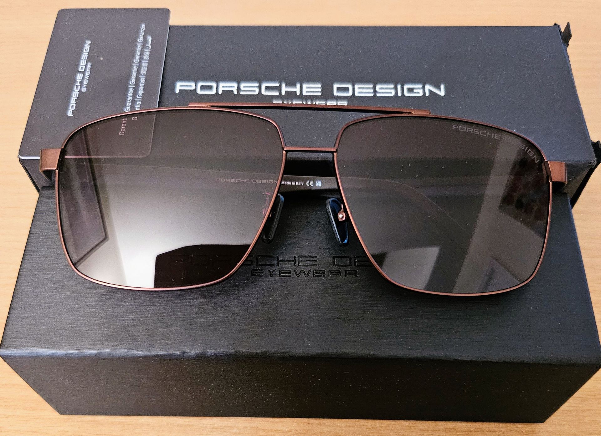Porsche Design Sunglasses P8944 C6 - Image 2 of 3