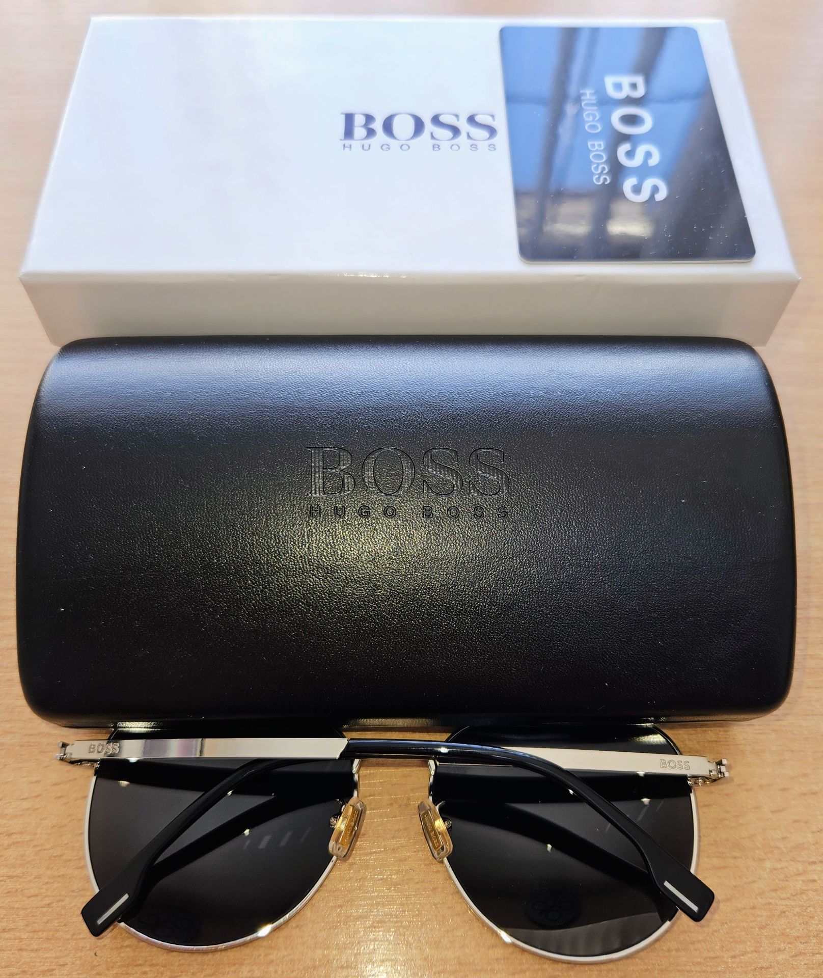 Hugo Boss Sunglasses 1536/F R81/DC - Image 3 of 3