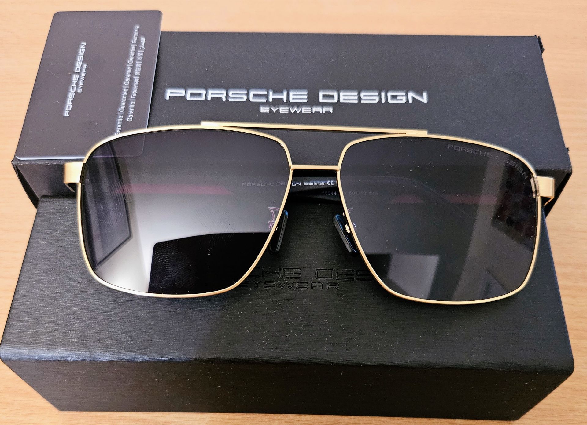 Porsche Design Sunglasses P8944 C5 - Image 2 of 3