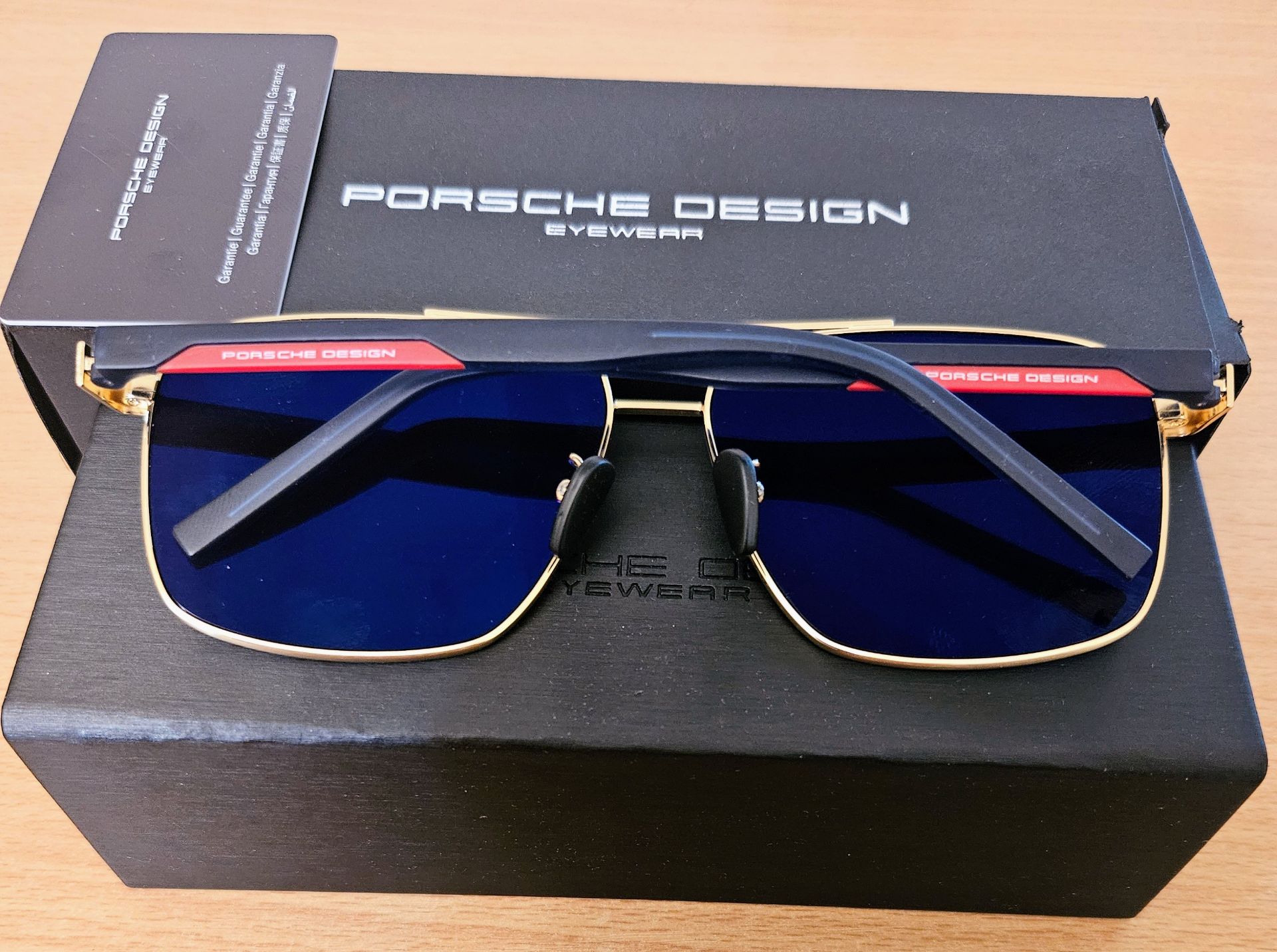 Porsche Design Sunglasses P8944 C5 - Image 3 of 3