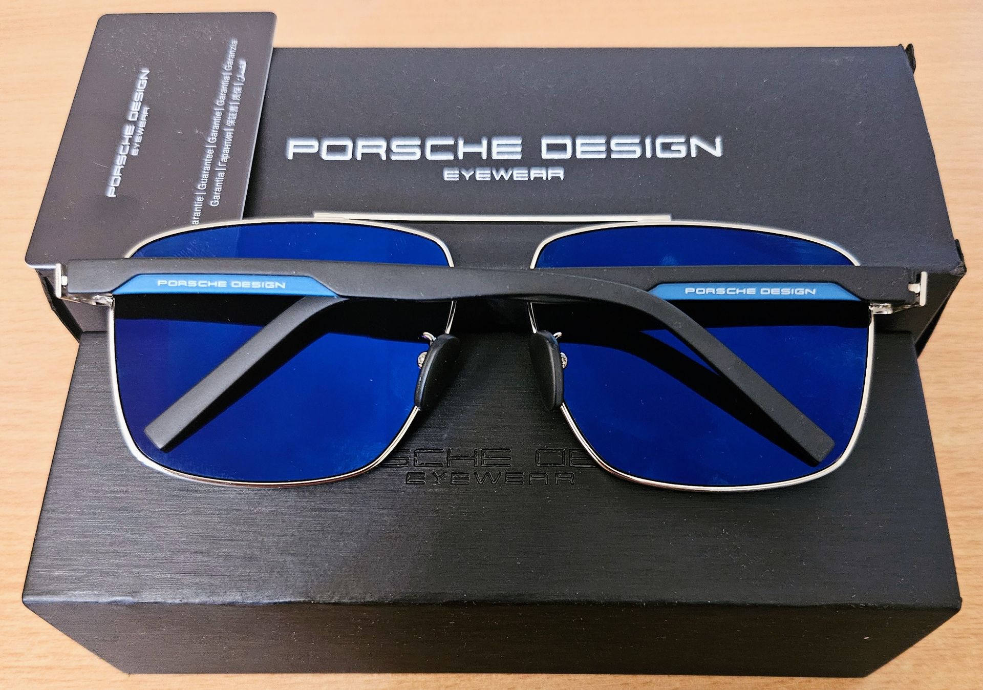 Porsche Design Sunglasses P8944 C2 - Image 3 of 3