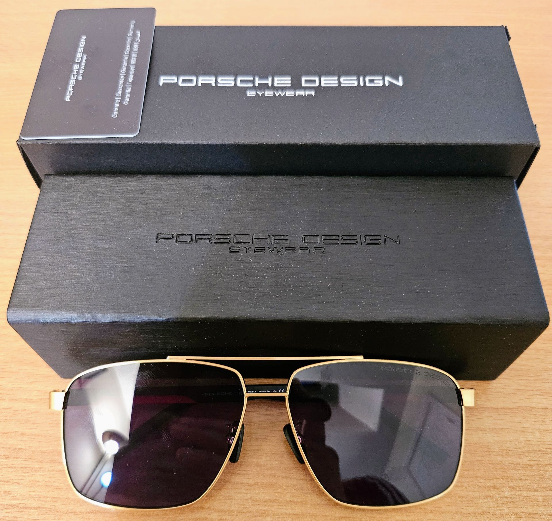 Porsche Design Sunglasses P8944 C5 - Image 2 of 3