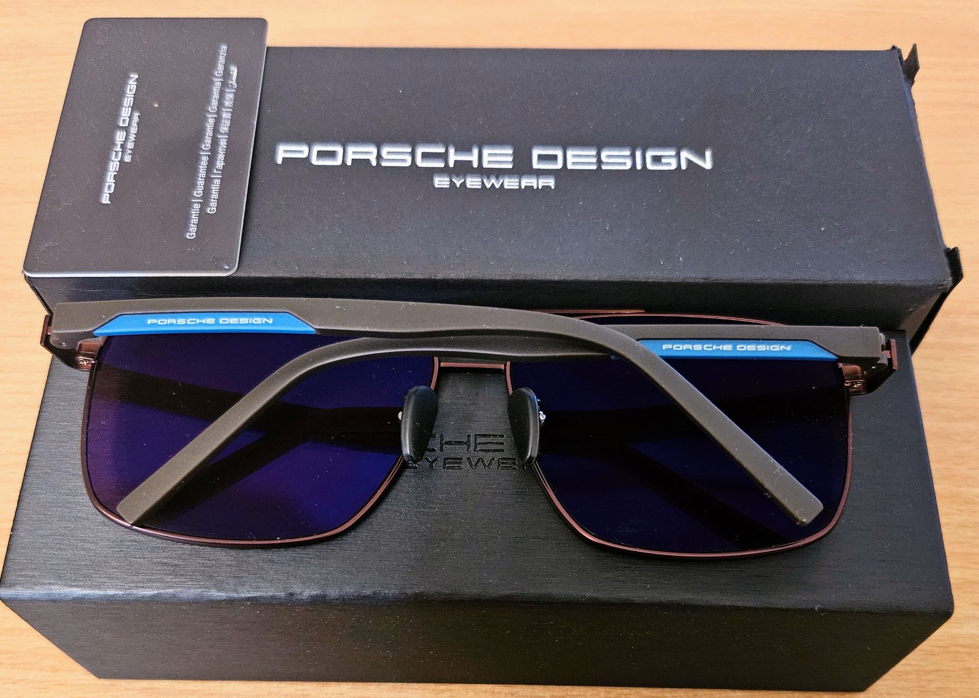 Porsche Design Sunglasses P8944 C6 - Image 3 of 3