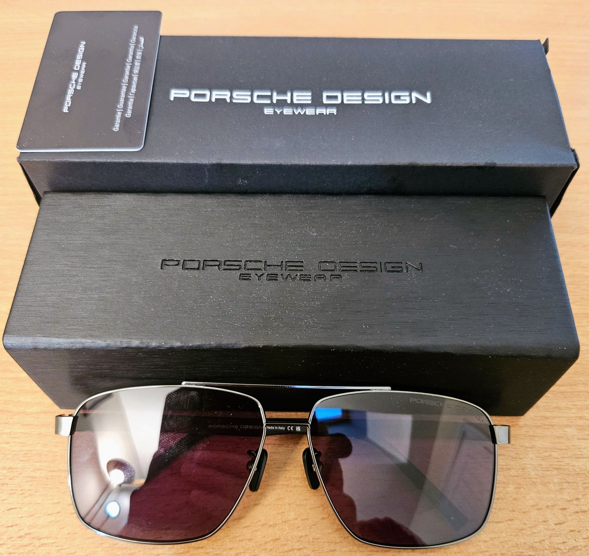 Porsche Design Sunglasses P8944 C4 - Image 2 of 3