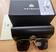 Maybach Sunglasses PA-FE-Z36 Gold