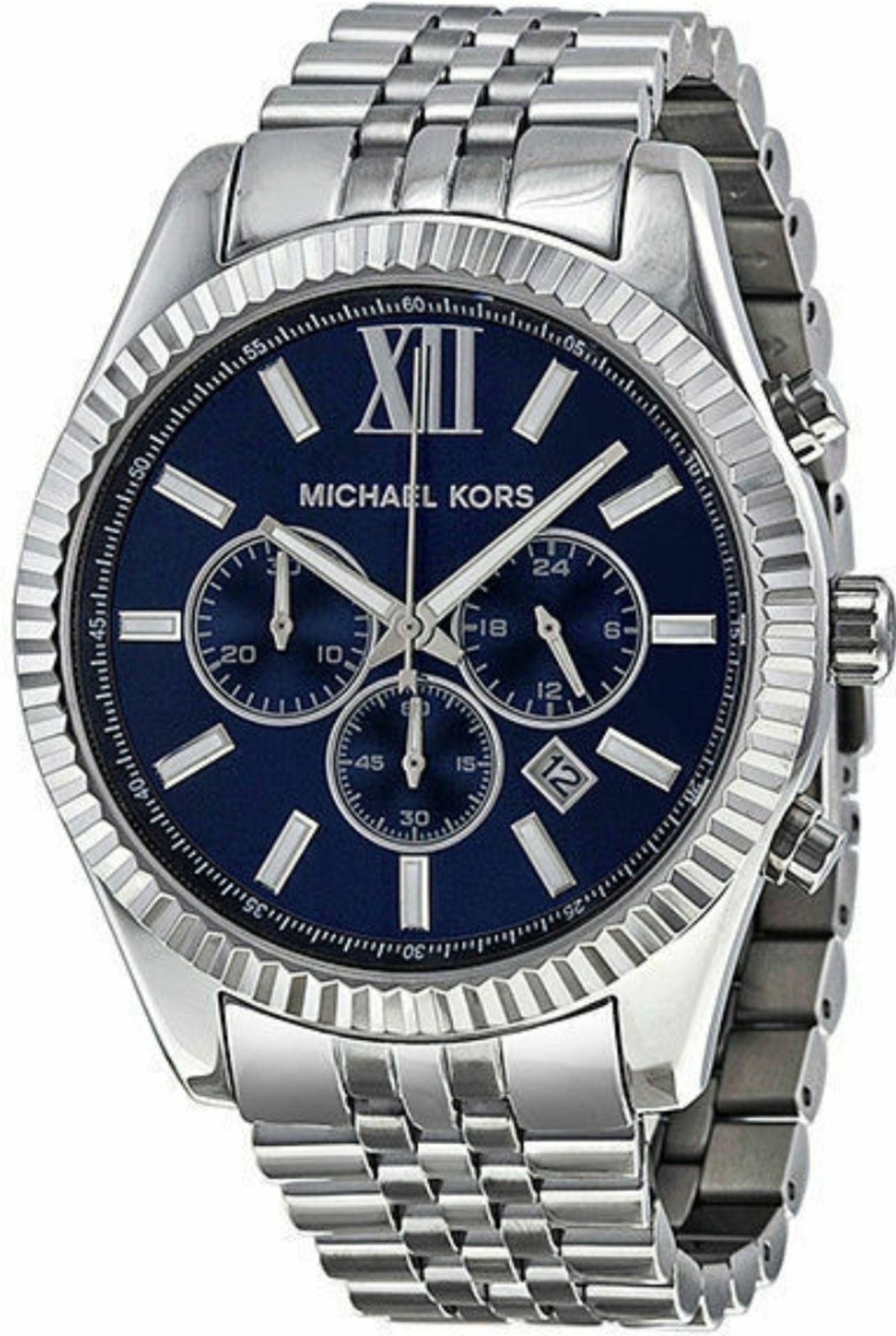 Michael Kors MK8280 Men's Lexington Chronograph Watch - Image 2 of 6
