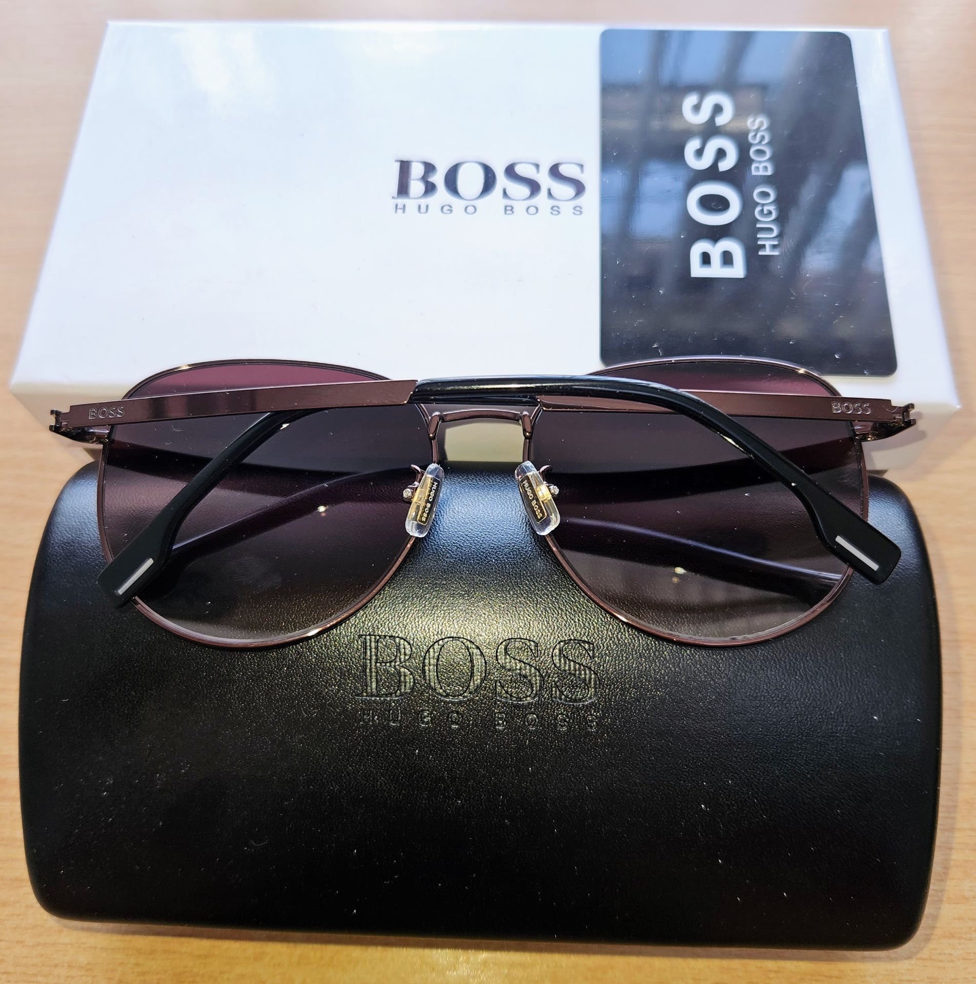 Hugo Boss Sunglasses 1536/F 003/KU - Image 2 of 3